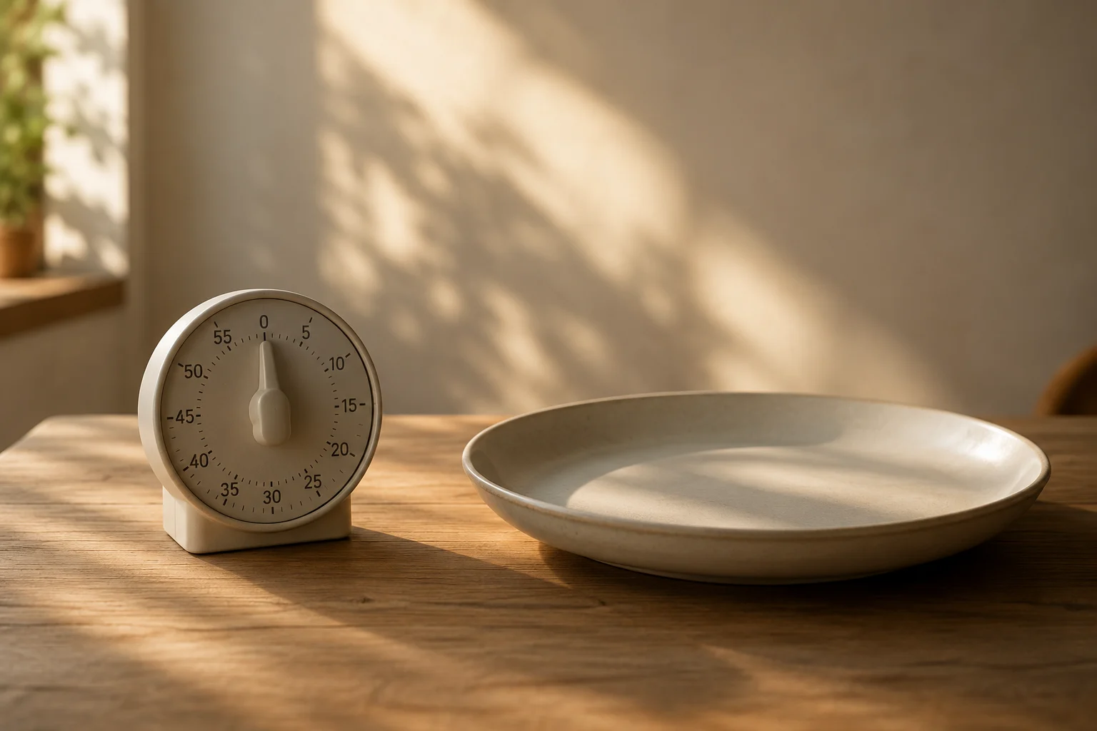 Ayuno intermitente y metabolismo: lo que de verdad pasa adentro
