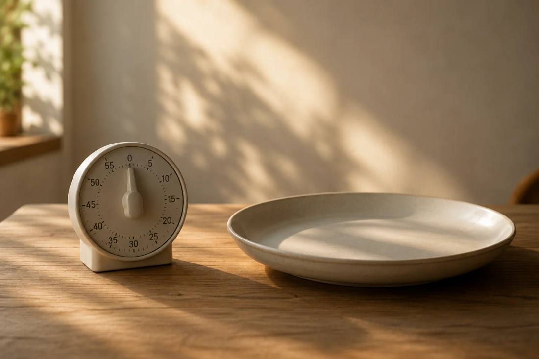 Ayuno intermitente y metabolismo: lo que de verdad pasa adentro