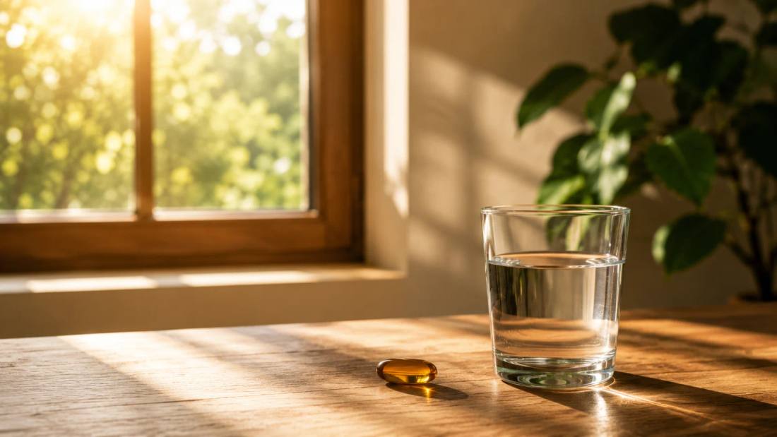 Vitamina D y envejecimiento: lo que de verdad dice la ciencia