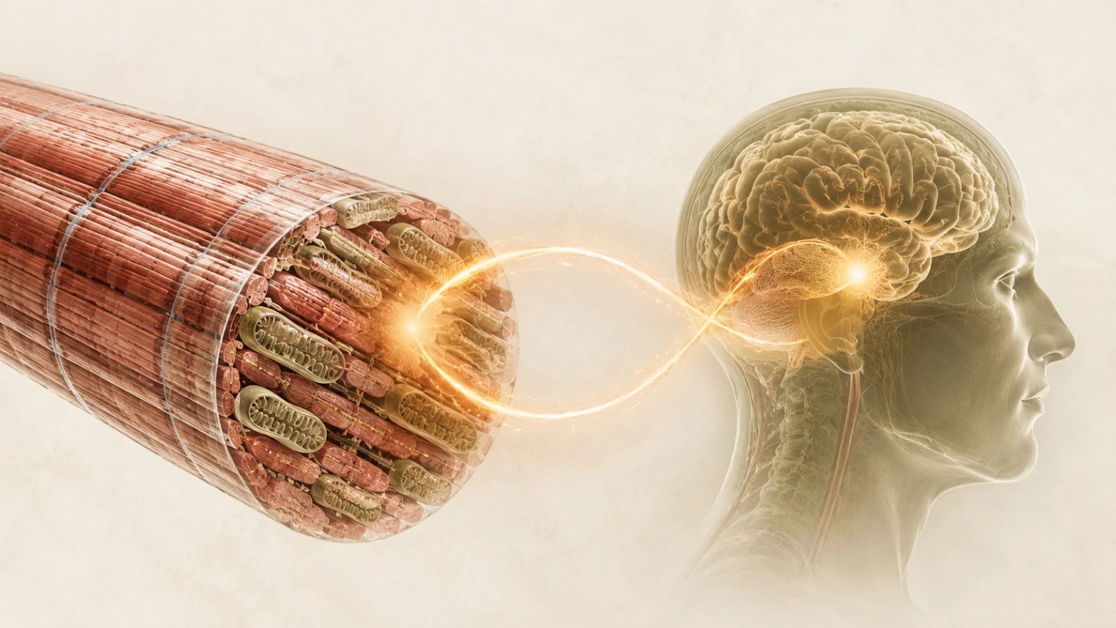 Creatina: músculo, cerebro y envejecimiento