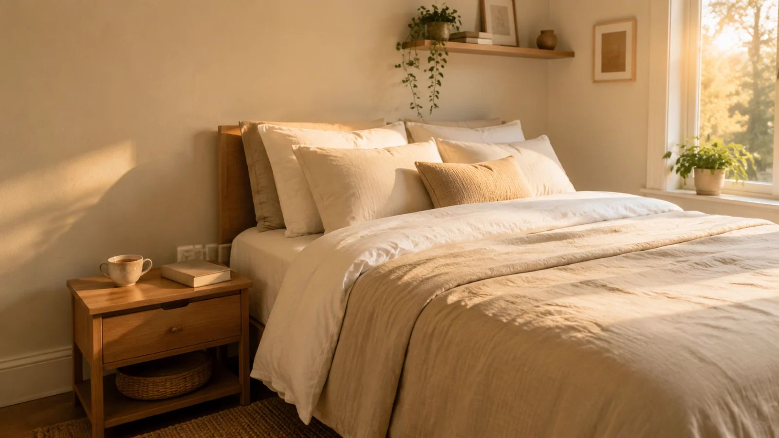 Cómo dormir mejor: guía práctica de higiene del sueño