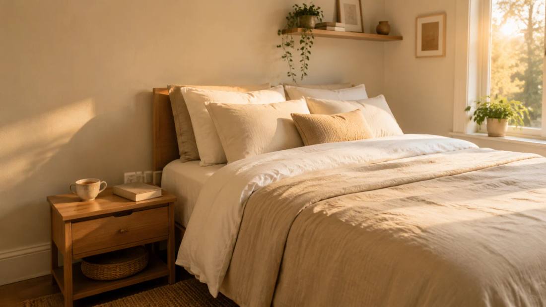 Cómo dormir mejor: guía práctica de higiene del sueño