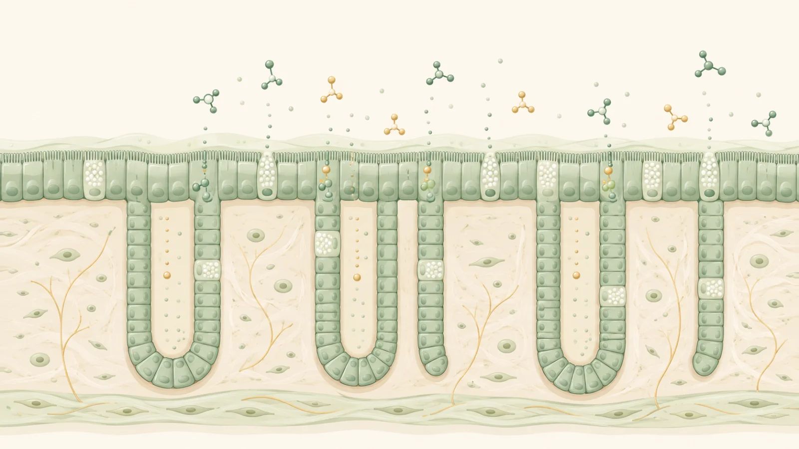 Butirato: el combustible que tu microbiota fabrica con la fibra que comes