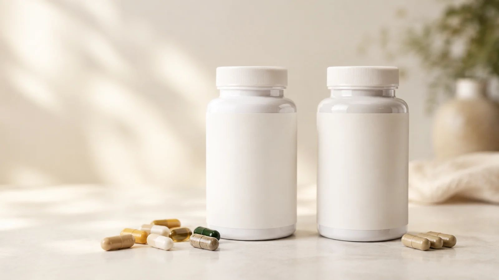 ¿Multivitamínico o suplementos individuales? Cómo decidir sin gastar de más