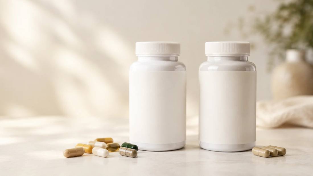 ¿Multivitamínico o suplementos individuales? Cómo decidir sin gastar de más
