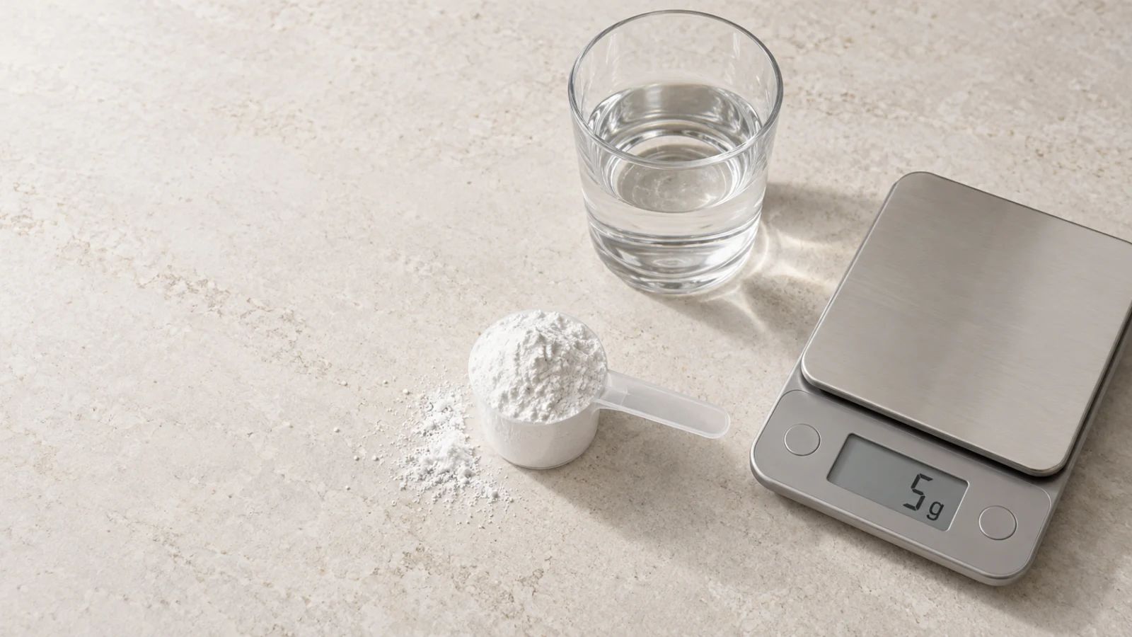 Micronizada, HCl o la de toda la vida: cómo comparar creatinas en México sin pagar de más