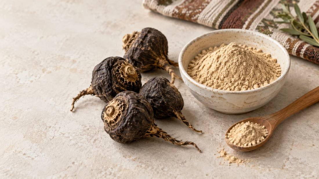 Maca negra: qué es, qué cambia al gelatinizarla y qué muestran (y qué no) los estudios en humanos